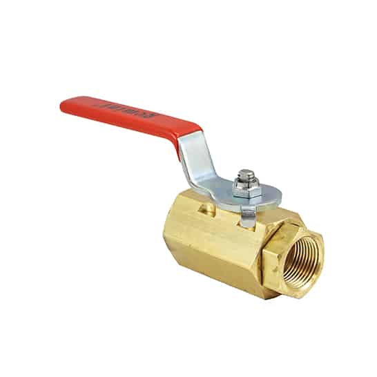 2 Inch Manual Ball Valves