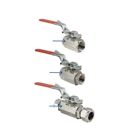 Latching Lockable - Image