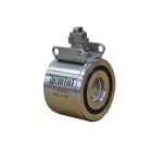 Replacement Actuator-ready Ball Valve (Center Section Only)