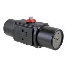 Spring-Return (Normally Open) Pneumatic Actuator