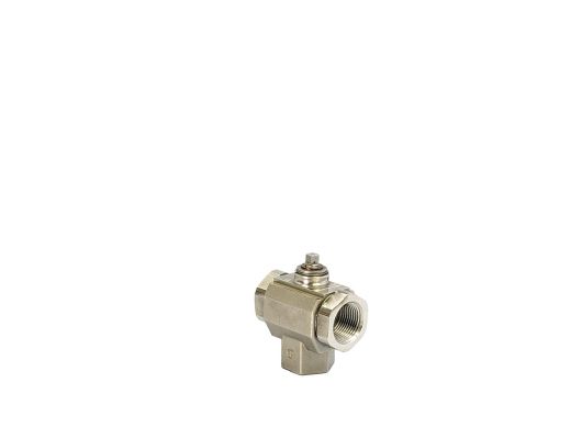 3/4" NPT CFM8 Stainless Steel Replacement Actuator-ready Ball valve