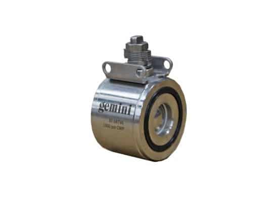 Replacement Actuator-ready Ball Valve (Center Section Only)