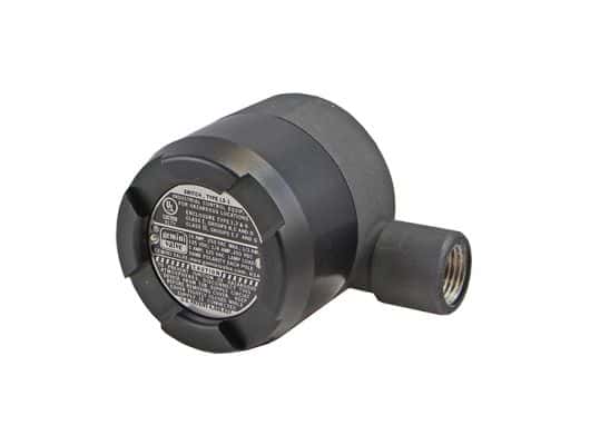Pneumatic Actuator Limit Switch