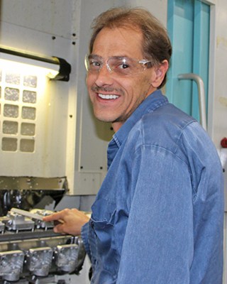 John W.