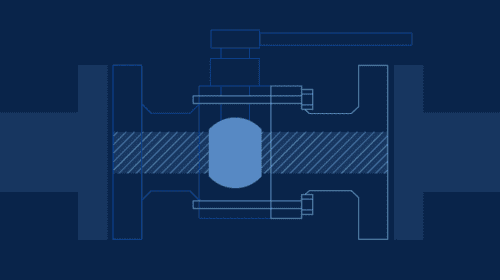 Split Body Ball Valve