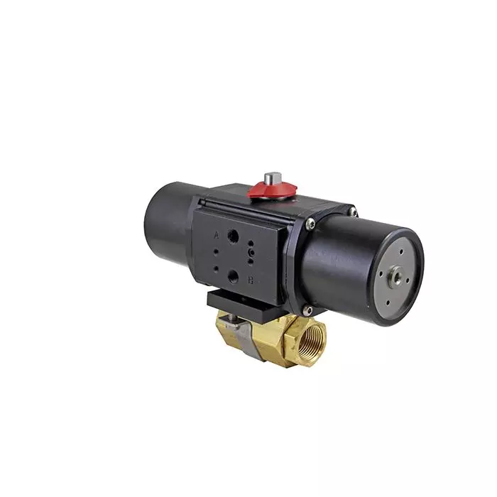Failsafe Ball Valve