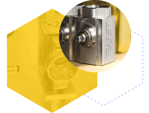 Fluid Fill Industry Valve Solutions