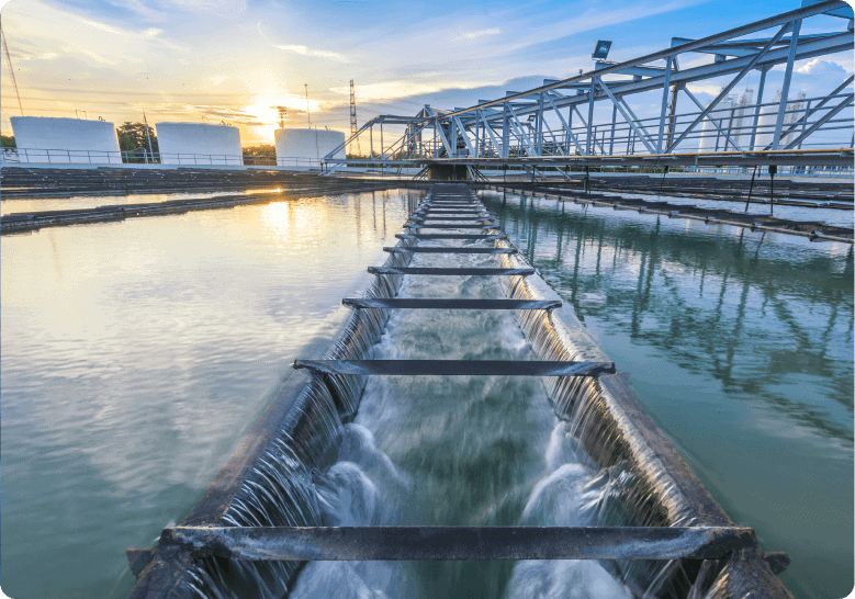 water treatment